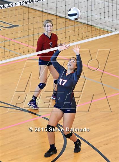 Thumbnail 3 in Teurlings Catholic vs Archbishop Hannan (Catholic League Tournament) photogallery.