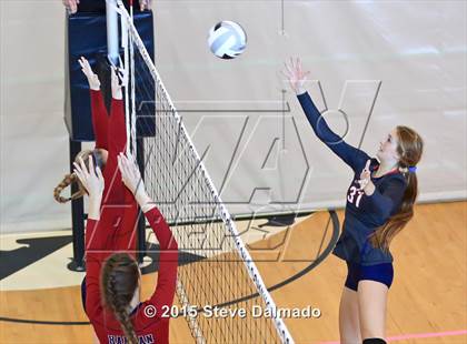 Thumbnail 3 in Teurlings Catholic vs Archbishop Hannan (Catholic League Tournament) photogallery.