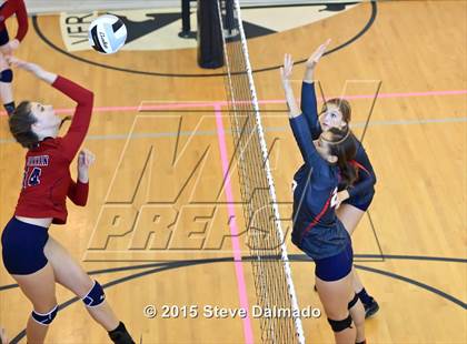 Thumbnail 1 in Teurlings Catholic vs Archbishop Hannan (Catholic League Tournament) photogallery.