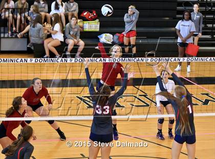 Thumbnail 1 in Teurlings Catholic vs Archbishop Hannan (Catholic League Tournament) photogallery.