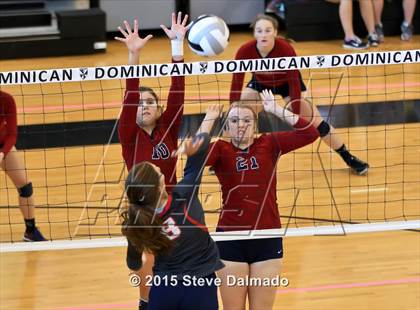 Thumbnail 2 in Teurlings Catholic vs Archbishop Hannan (Catholic League Tournament) photogallery.