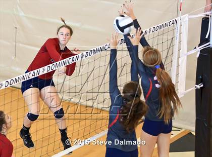 Thumbnail 3 in Teurlings Catholic vs Archbishop Hannan (Catholic League Tournament) photogallery.