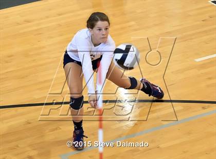Thumbnail 2 in Teurlings Catholic vs Archbishop Hannan (Catholic League Tournament) photogallery.
