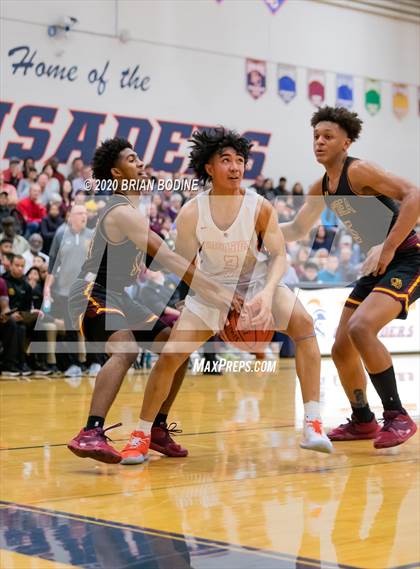 Thumbnail 1 in O'Dea @ Eastside Catholic photogallery.
