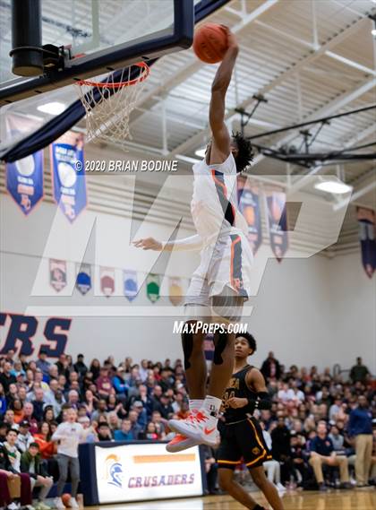 Thumbnail 2 in O'Dea @ Eastside Catholic photogallery.