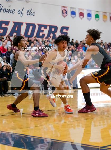 Thumbnail 1 in O'Dea @ Eastside Catholic photogallery.