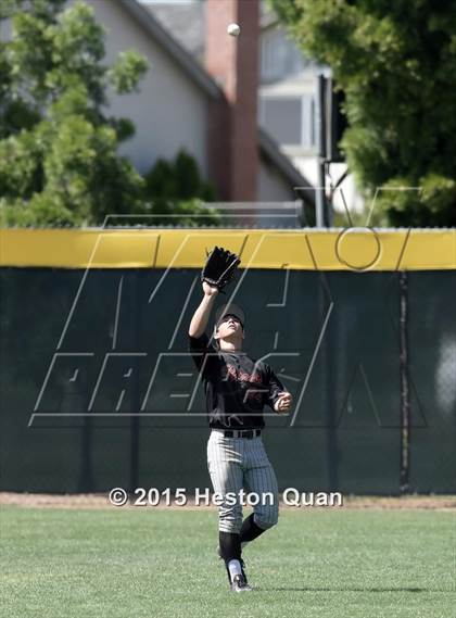 Thumbnail 3 in IMG Academy vs. Cypress (Anderson Bat National Classic) photogallery.