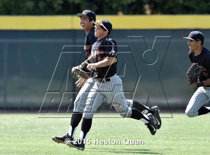 Thumbnail 1 in IMG Academy vs. Cypress (Anderson Bat National Classic) photogallery.