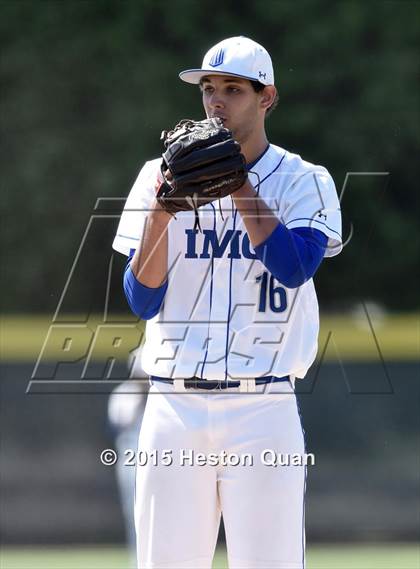 Thumbnail 3 in IMG Academy vs. Cypress (Anderson Bat National Classic) photogallery.