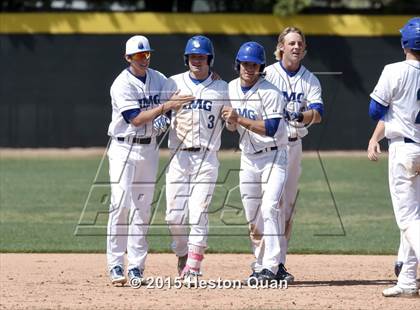Thumbnail 3 in IMG Academy vs. Cypress (Anderson Bat National Classic) photogallery.