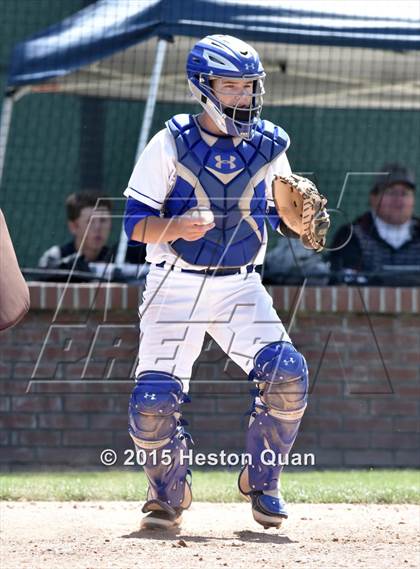 Thumbnail 1 in IMG Academy vs. Cypress (Anderson Bat National Classic) photogallery.