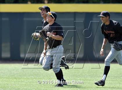 Thumbnail 3 in IMG Academy vs. Cypress (Anderson Bat National Classic) photogallery.