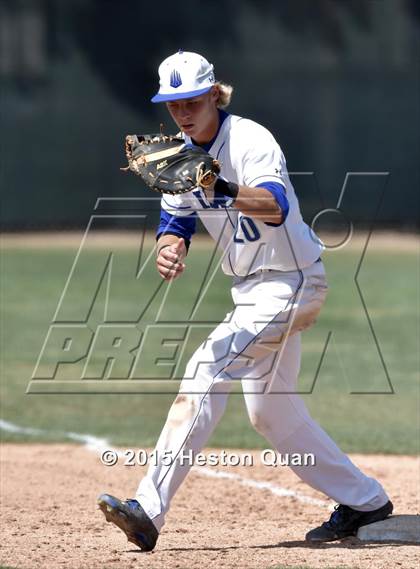 Thumbnail 1 in IMG Academy vs. Cypress (Anderson Bat National Classic) photogallery.