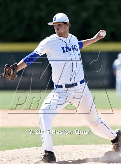 Thumbnail 2 in IMG Academy vs. Cypress (Anderson Bat National Classic) photogallery.