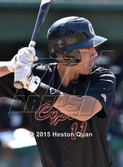 Thumbnail 2 in IMG Academy vs. Cypress (Anderson Bat National Classic) photogallery.