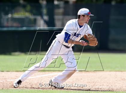 Thumbnail 2 in IMG Academy vs. Cypress (Anderson Bat National Classic) photogallery.