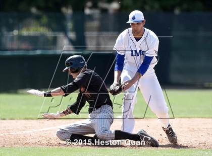 Thumbnail 2 in IMG Academy vs. Cypress (Anderson Bat National Classic) photogallery.