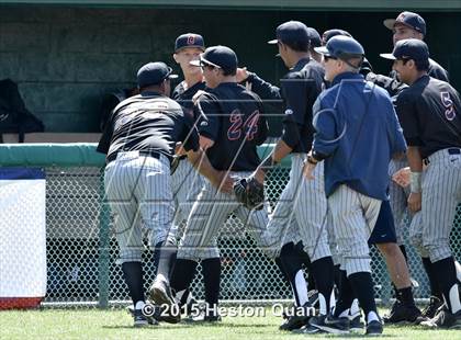 Thumbnail 1 in IMG Academy vs. Cypress (Anderson Bat National Classic) photogallery.