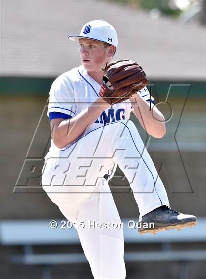 Thumbnail 3 in IMG Academy vs. Cypress (Anderson Bat National Classic) photogallery.
