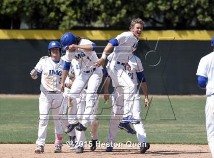 Thumbnail 2 in IMG Academy vs. Cypress (Anderson Bat National Classic) photogallery.