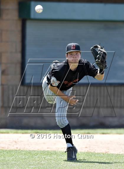 Thumbnail 2 in IMG Academy vs. Cypress (Anderson Bat National Classic) photogallery.