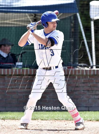 Thumbnail 3 in IMG Academy vs. Cypress (Anderson Bat National Classic) photogallery.