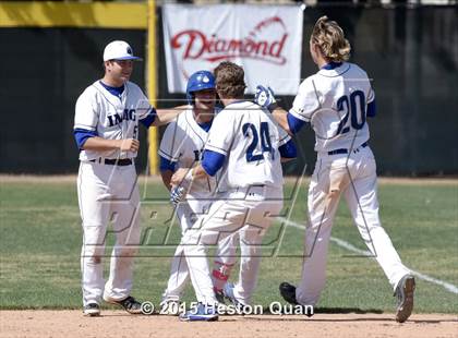 Thumbnail 1 in IMG Academy vs. Cypress (Anderson Bat National Classic) photogallery.