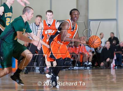 Thumbnail 1 in Emmaus vs Middle Township (Boardwalk Basketball Classic) photogallery.