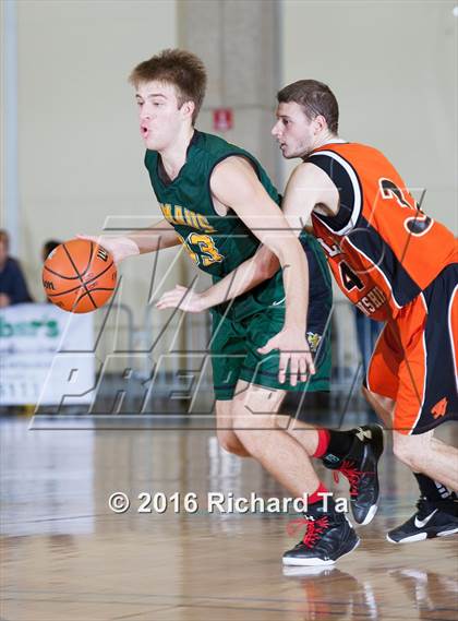 Thumbnail 3 in Emmaus vs Middle Township (Boardwalk Basketball Classic) photogallery.