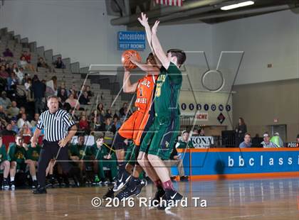Thumbnail 1 in Emmaus vs Middle Township (Boardwalk Basketball Classic) photogallery.