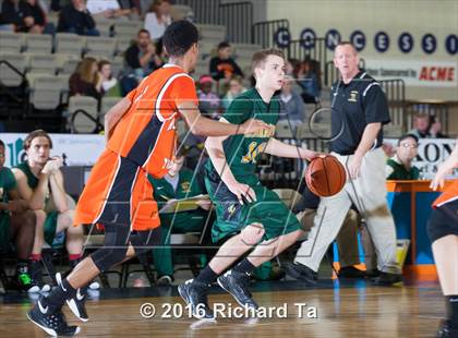 Thumbnail 1 in Emmaus vs Middle Township (Boardwalk Basketball Classic) photogallery.