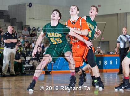 Thumbnail 3 in Emmaus vs Middle Township (Boardwalk Basketball Classic) photogallery.