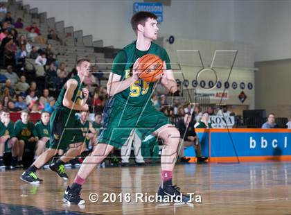 Thumbnail 1 in Emmaus vs Middle Township (Boardwalk Basketball Classic) photogallery.