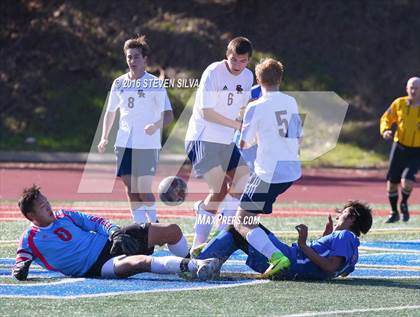 Thumbnail 2 in Crawford vs. Scripps Ranch (25th Annual San Diego Holiday Classic) photogallery.
