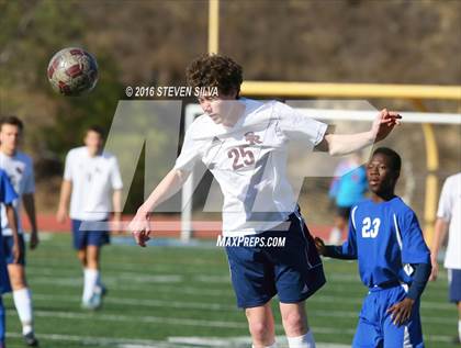 Thumbnail 3 in Crawford vs. Scripps Ranch (25th Annual San Diego Holiday Classic) photogallery.
