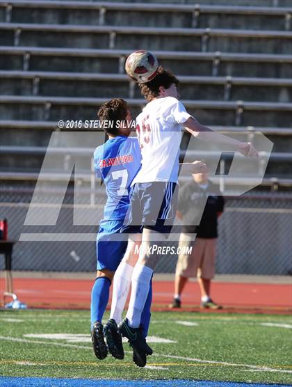 Thumbnail 1 in Crawford vs. Scripps Ranch (25th Annual San Diego Holiday Classic) photogallery.
