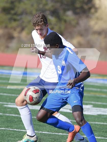 Thumbnail 3 in Crawford vs. Scripps Ranch (25th Annual San Diego Holiday Classic) photogallery.