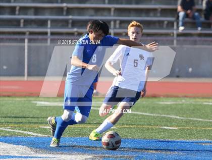 Thumbnail 2 in Crawford vs. Scripps Ranch (25th Annual San Diego Holiday Classic) photogallery.