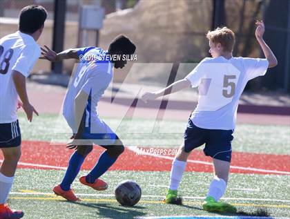 Thumbnail 3 in Crawford vs. Scripps Ranch (25th Annual San Diego Holiday Classic) photogallery.