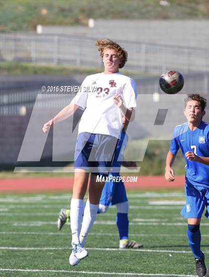 Thumbnail 3 in Crawford vs. Scripps Ranch (25th Annual San Diego Holiday Classic) photogallery.