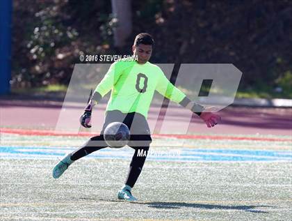 Thumbnail 3 in Crawford vs. Scripps Ranch (25th Annual San Diego Holiday Classic) photogallery.