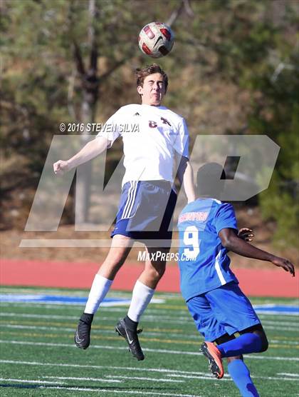 Thumbnail 1 in Crawford vs. Scripps Ranch (25th Annual San Diego Holiday Classic) photogallery.