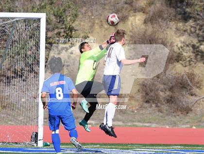 Thumbnail 2 in Crawford vs. Scripps Ranch (25th Annual San Diego Holiday Classic) photogallery.