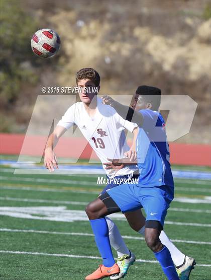 Thumbnail 1 in Crawford vs. Scripps Ranch (25th Annual San Diego Holiday Classic) photogallery.