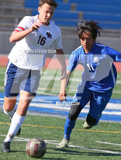 Thumbnail 2 in Crawford vs. Scripps Ranch (25th Annual San Diego Holiday Classic) photogallery.