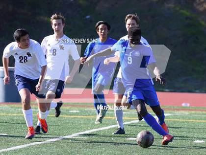 Thumbnail 3 in Crawford vs. Scripps Ranch (25th Annual San Diego Holiday Classic) photogallery.