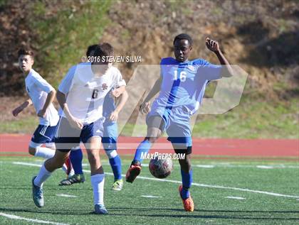 Thumbnail 1 in Crawford vs. Scripps Ranch (25th Annual San Diego Holiday Classic) photogallery.