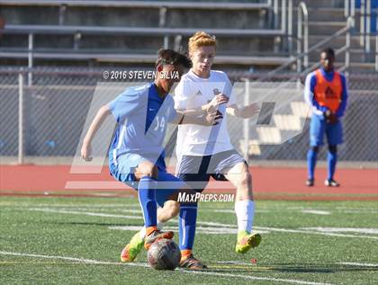 Thumbnail 2 in Crawford vs. Scripps Ranch (25th Annual San Diego Holiday Classic) photogallery.