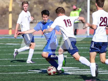 Thumbnail 2 in Crawford vs. Scripps Ranch (25th Annual San Diego Holiday Classic) photogallery.
