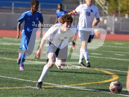 Thumbnail 1 in Crawford vs. Scripps Ranch (25th Annual San Diego Holiday Classic) photogallery.